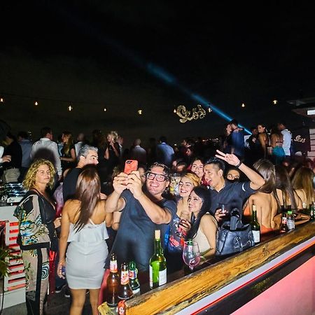 Gatto Blanco Party Hotel Panama Dış mekan fotoğraf
