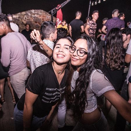 Gatto Blanco Party Hotel Panama Dış mekan fotoğraf