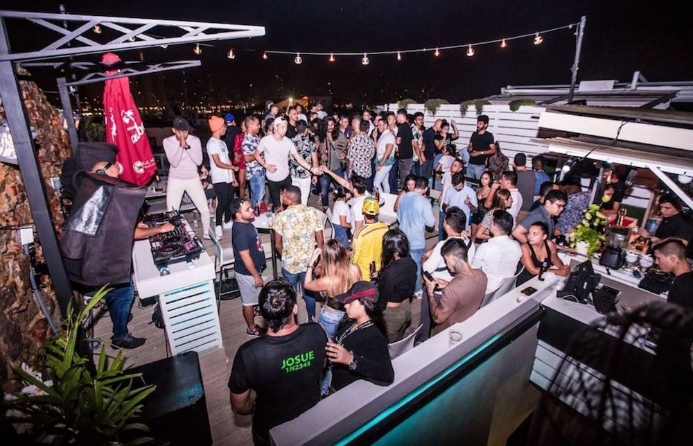 Gatto Blanco Party Hotel Panama Dış mekan fotoğraf