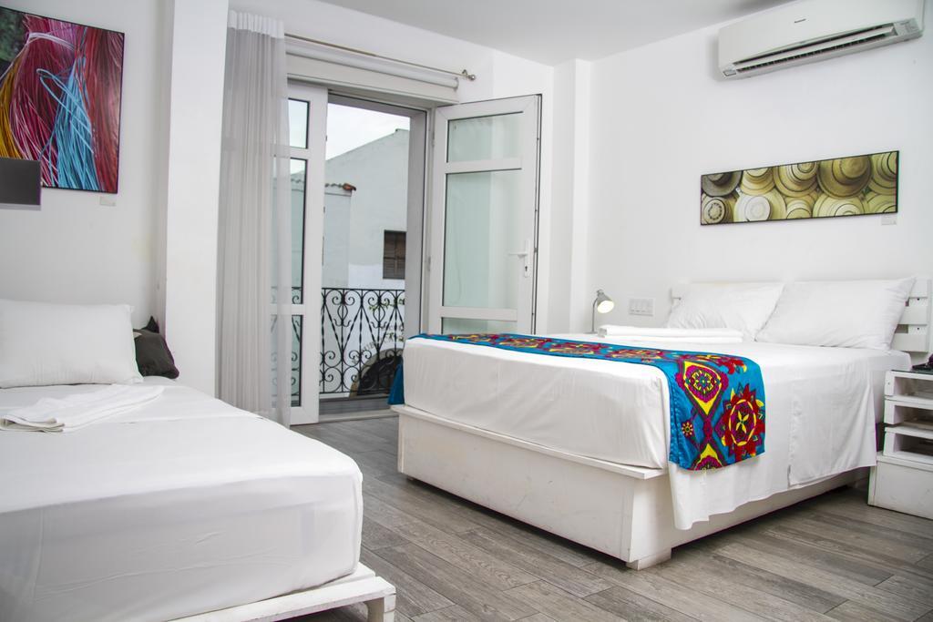 Gatto Blanco Party Hotel Panama Dış mekan fotoğraf