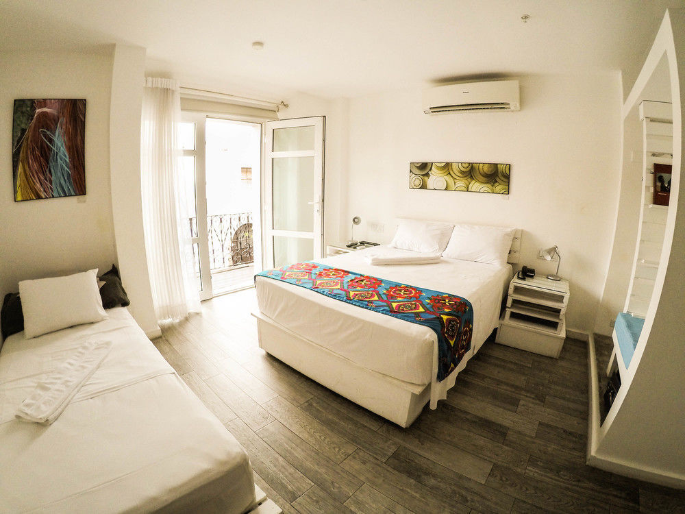 Gatto Blanco Party Hotel Panama Dış mekan fotoğraf
