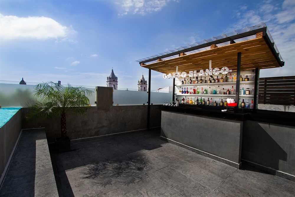 Gatto Blanco Party Hotel Panama Dış mekan fotoğraf