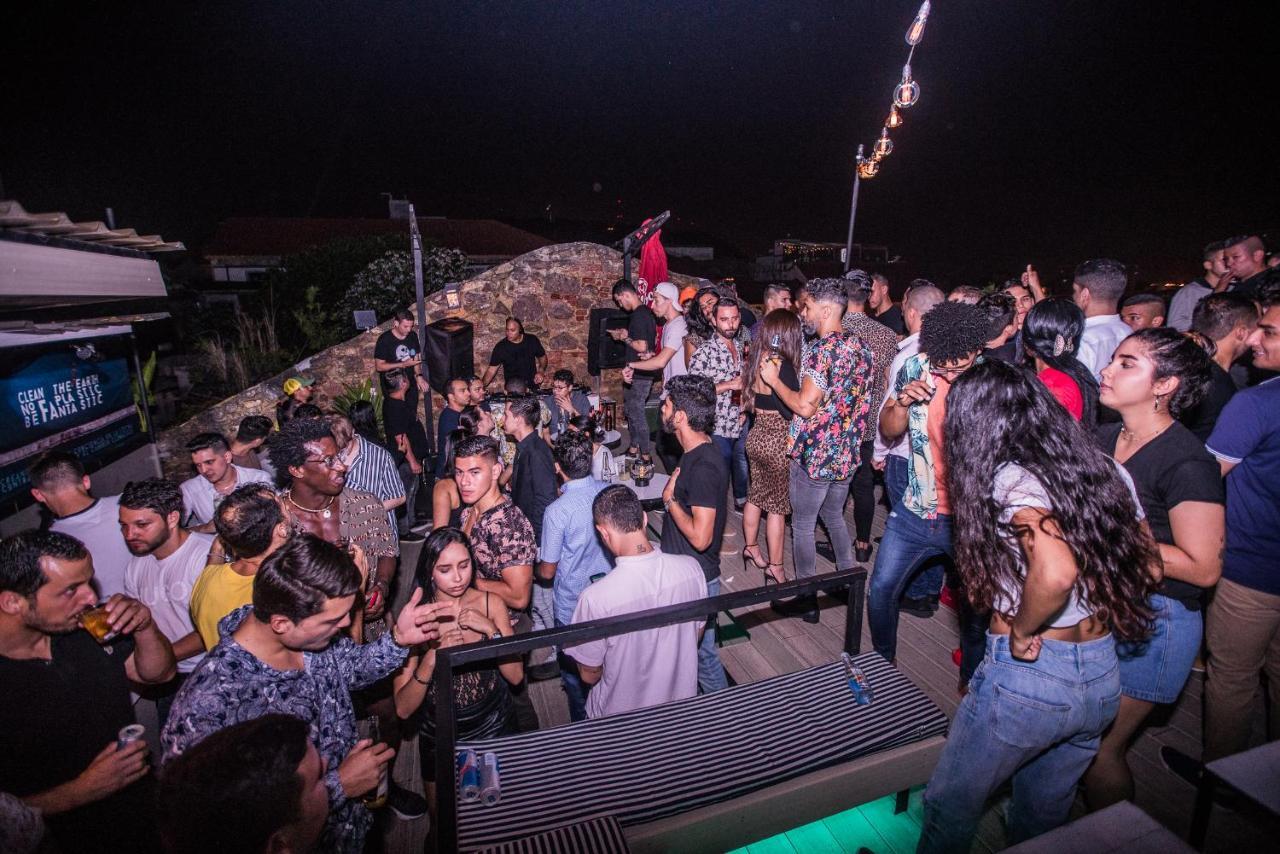Gatto Blanco Party Hotel Panama Dış mekan fotoğraf